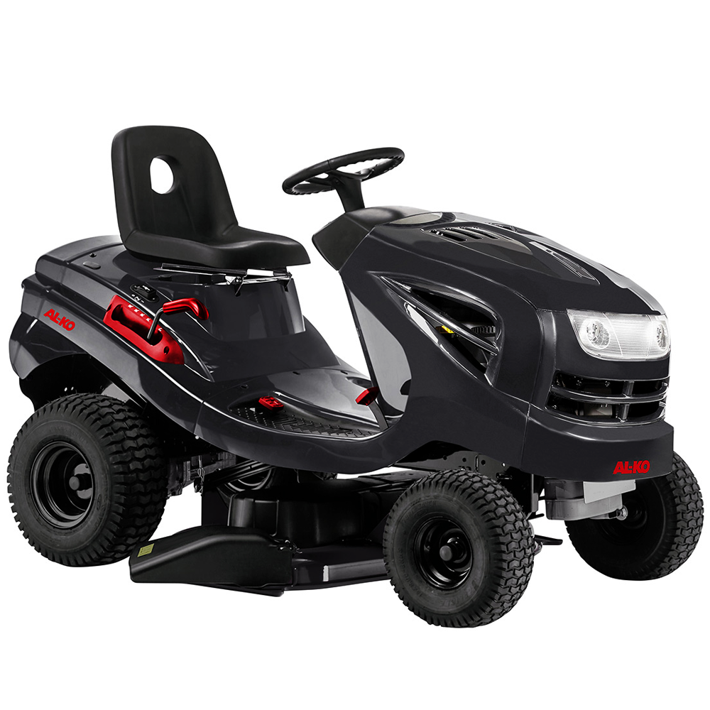 al ko t15 93.2 hds a easy tracteur tondeuse avec éjection latérale 8.5 kw