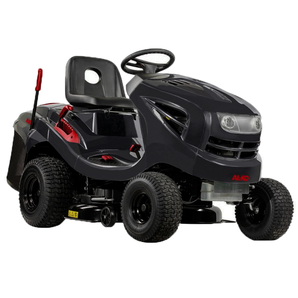 al ko t18 103.4 hd a v2 tracteur tondeuse boîte hydrostatique bac de ramassage