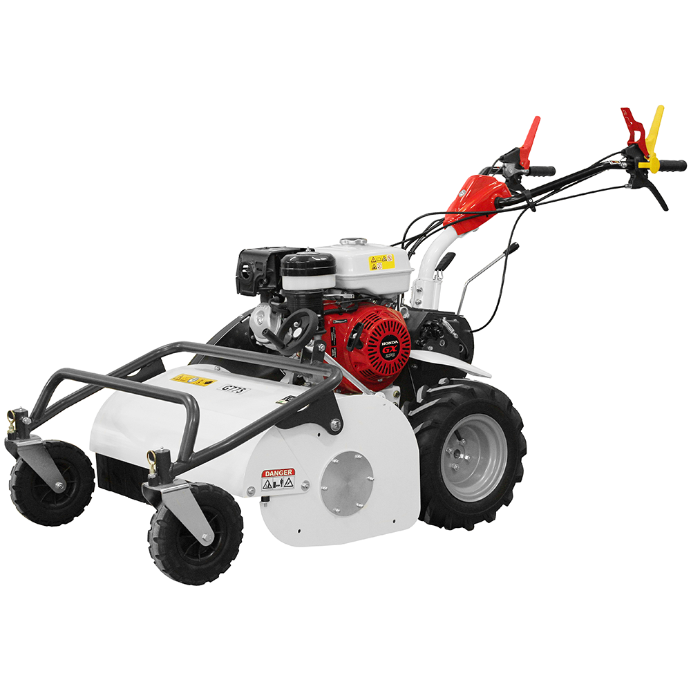 barbieri g775 tondeuse débroussailleuse à couteaux honda gx340