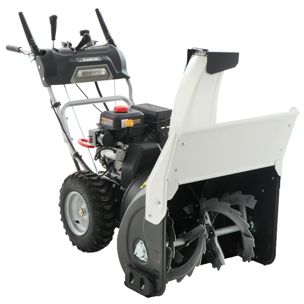 blackstone b st 66 lwe fraise à neige thermique loncin g210f(d)s