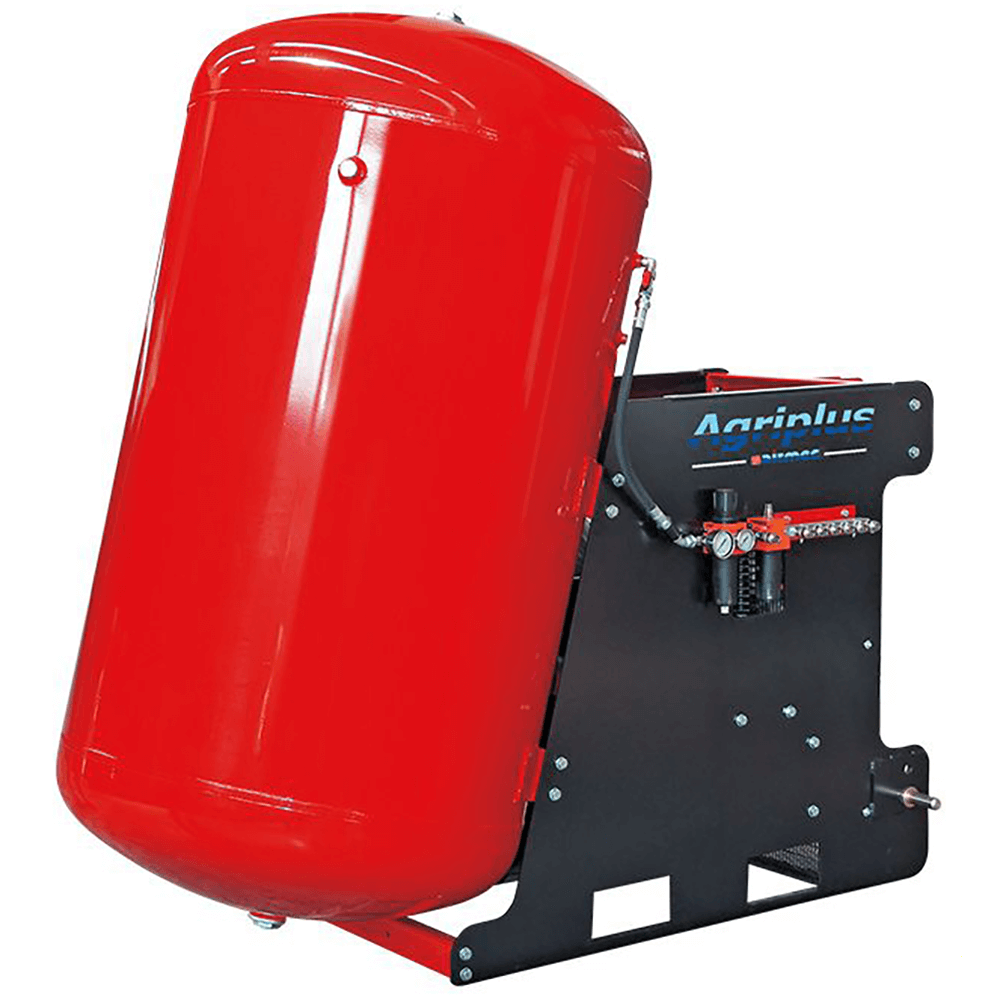 compresseur à tracteur airmec agriplus 1000/500 tête 1000