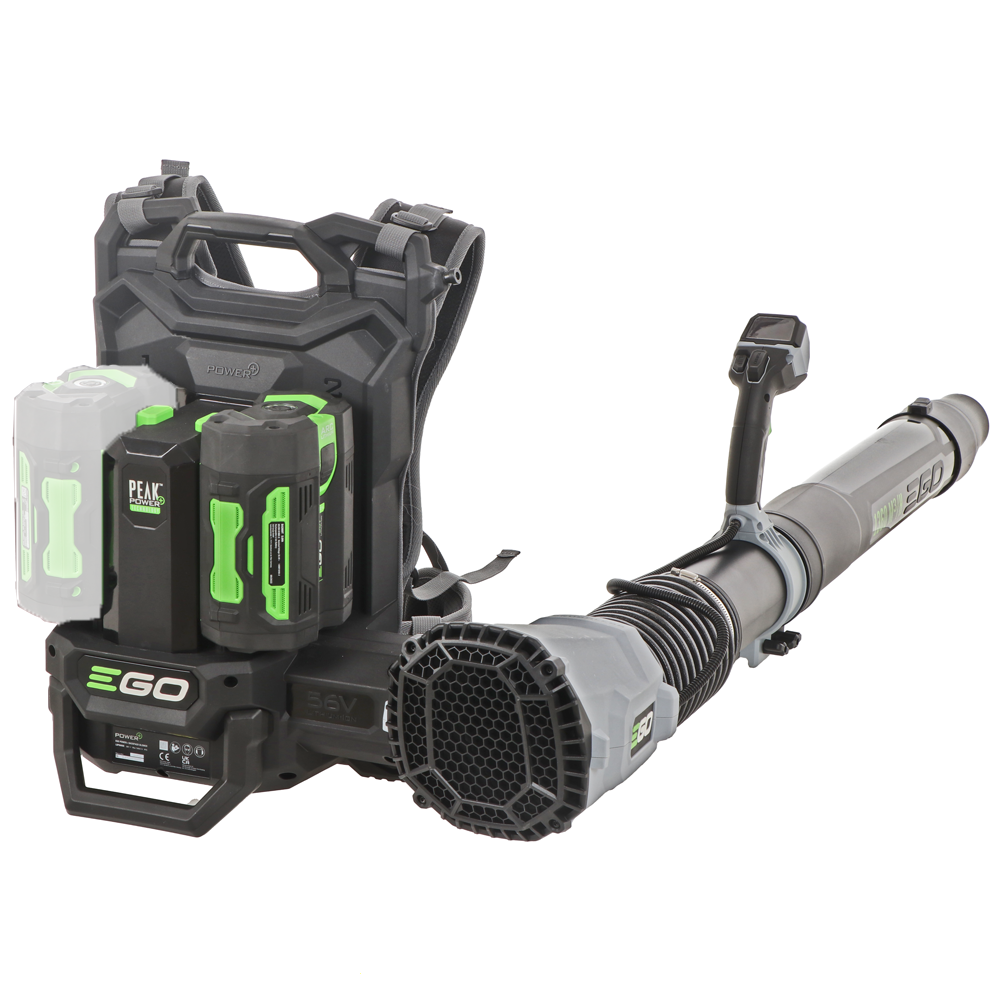 ego lbp8000e souffleur à batterie porté 56v 5ah