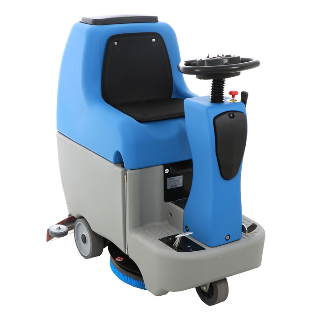 fiorentini u.b. ecostar55 autolaveuse à batterie 3 in 1