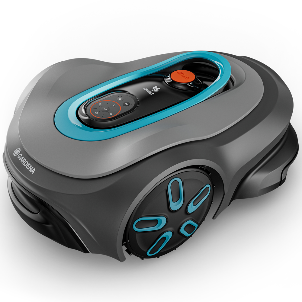 gardena smart sileno max 1500 robot tondeuse largeur de coupe 22 cm
