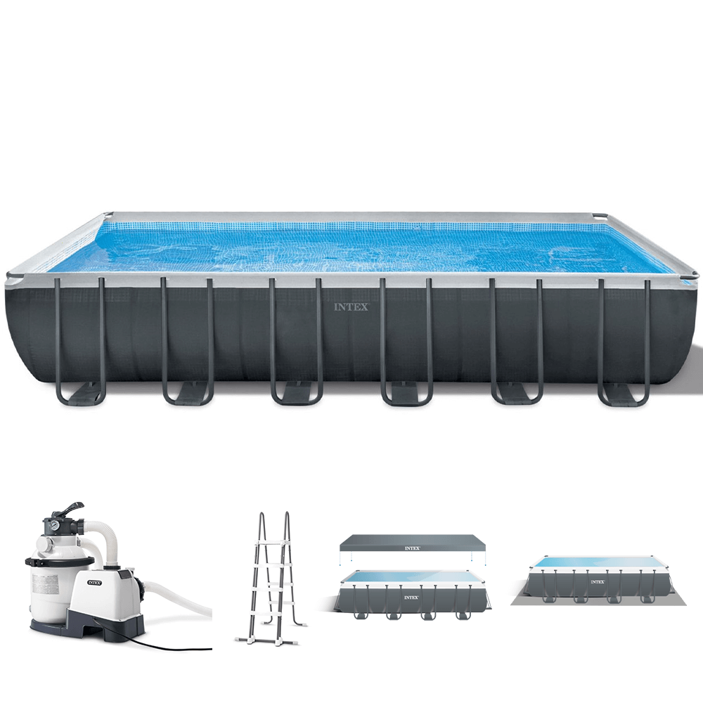 intex ultra xtr frame 26364np 732x366x132 cm piscine hors sol