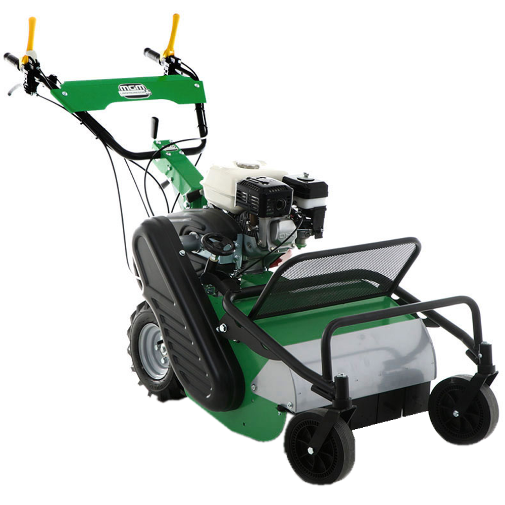 lampacrescia mgm ttr580/s tondeuse débroussailleuse à couteaux honda gx200