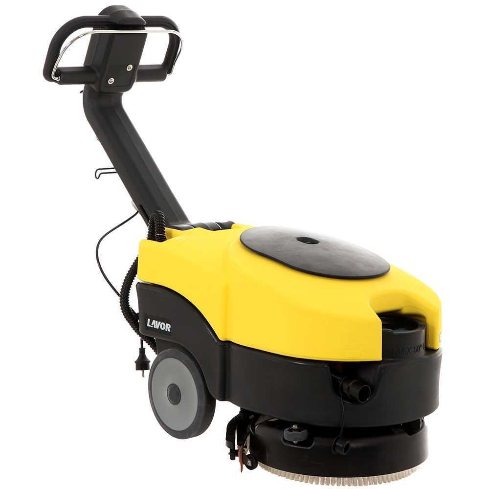 lavor l1 36e autolaveuse électrique 3 en 1