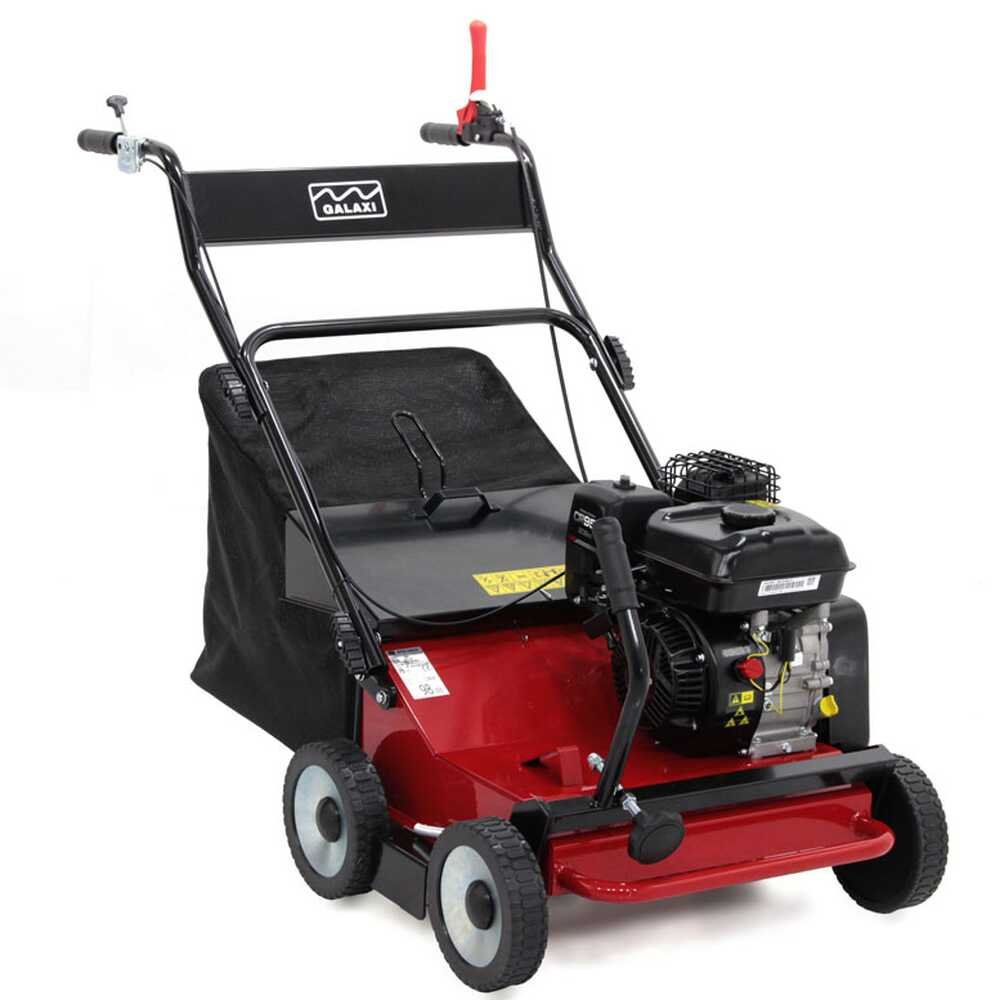 marina systems s500b aérateur professionnel à lames mobiles moteur b&s cr950