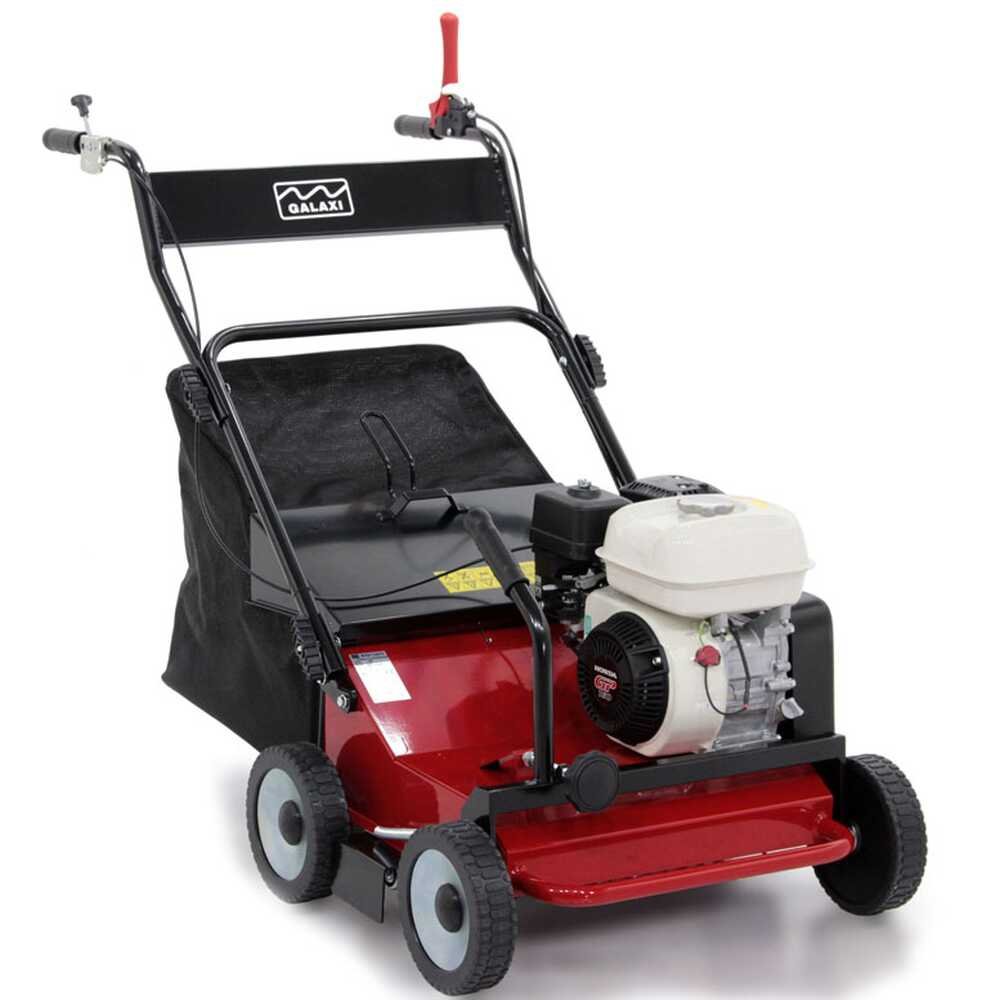 marina systems s500h aérateur professionnel à lames mobiles moteur honda gp160