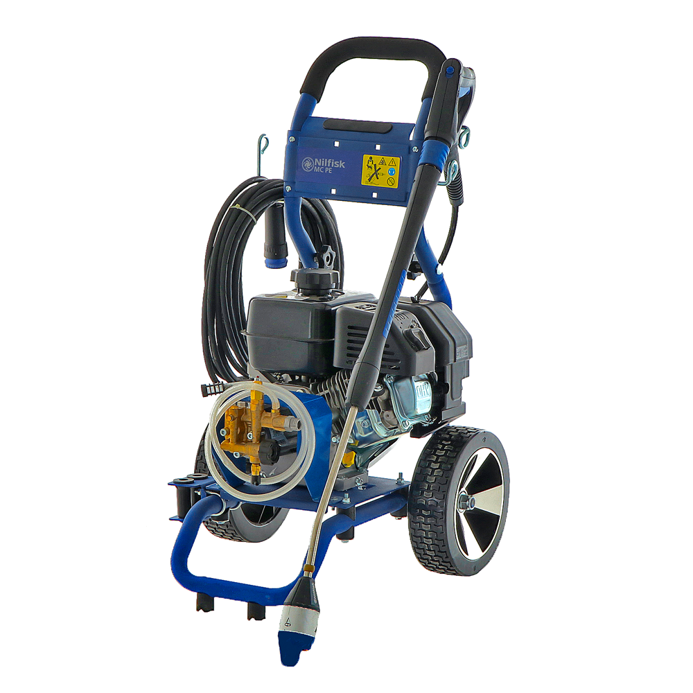 nettoyeur haute pression thermique nilfisk mc 2c 160/740 moteur kohler sh265