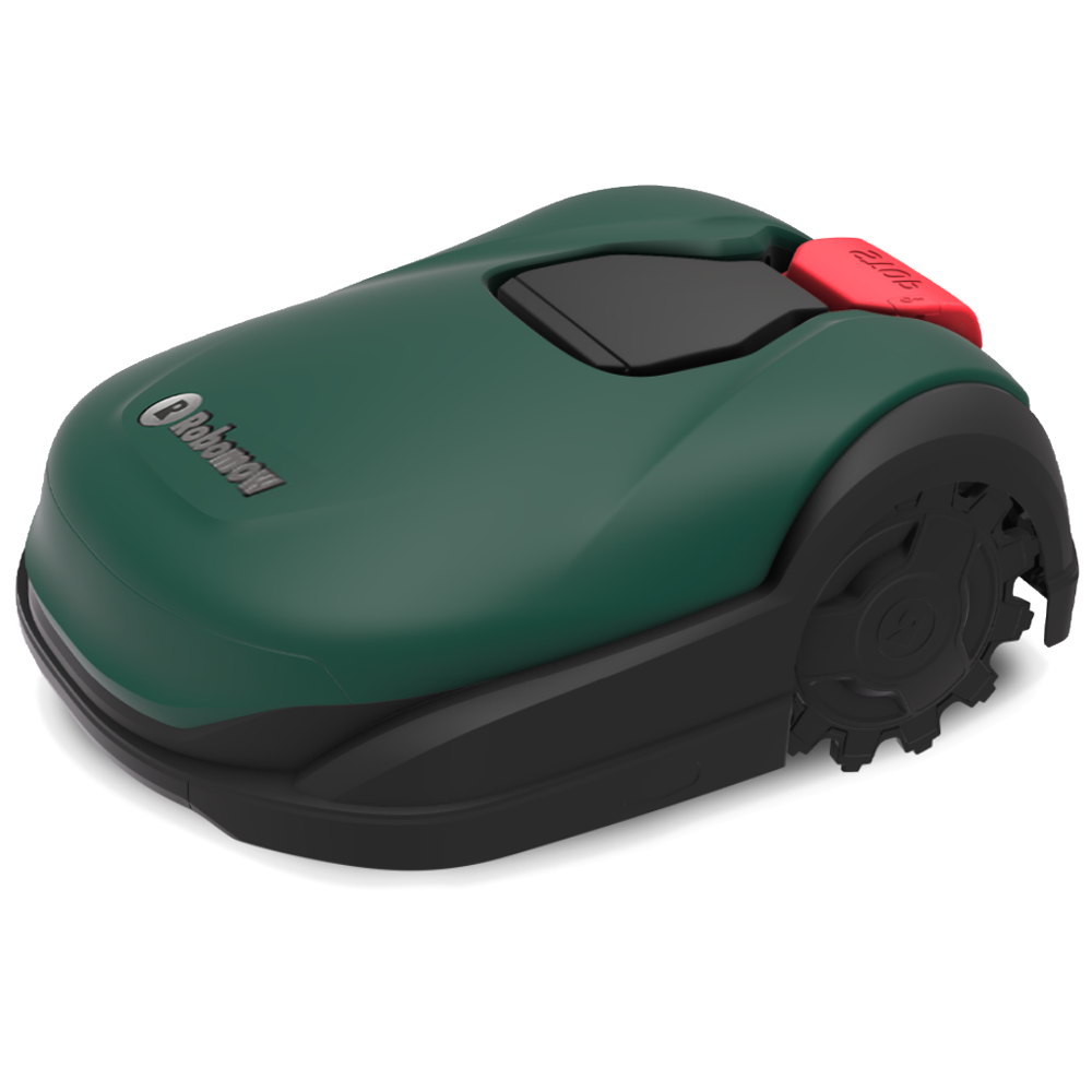 robomow rk 1000 robot tondeuse avec périmètre avec batterie au lithium