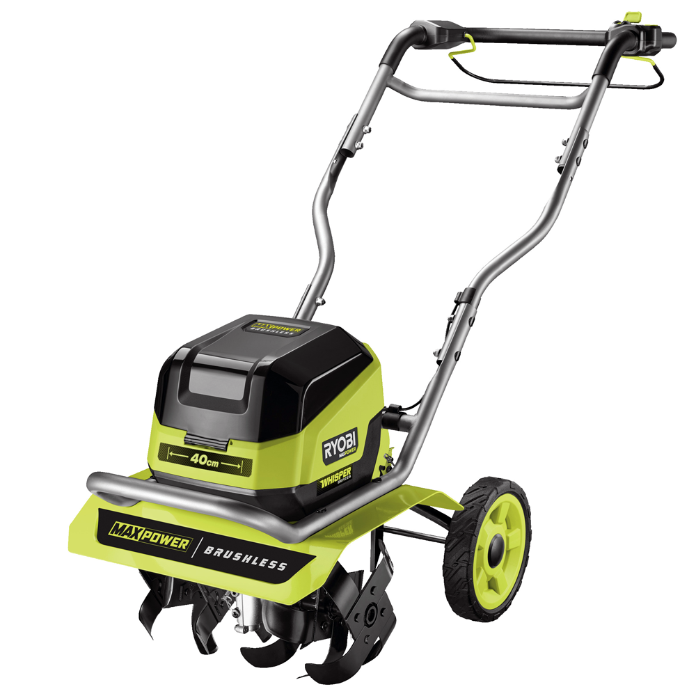 ryobi ry36cvxa 0 motobineuse à batterie sur roues max power 36v sans batterie ni chargeur